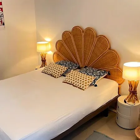 Le Balcon Setois Lägenhet *