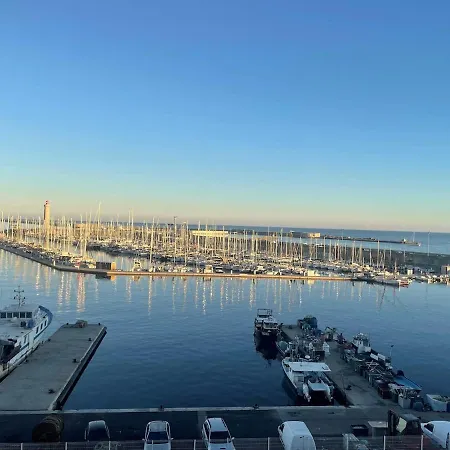 Lägenhet Le Balcon Setois Sète