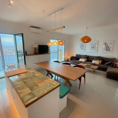 Lägenhet Le Balcon Setois Sète