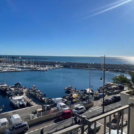 Le Balcon Setois Sète